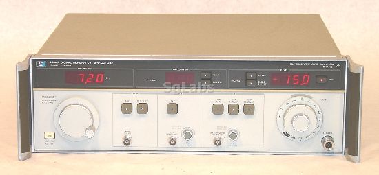 HP Agilent Keysight, 8684A